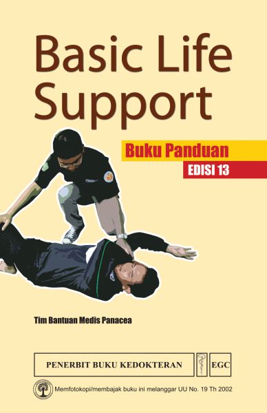 Basic Life Support: Buku Panduan Ed.13