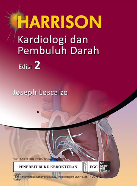 Harrison: Kardiologi dan Pembuluh Darah Ed. 2