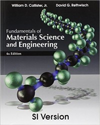 Fundamental of Materials Science and Engineering, 4th ed.