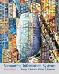 Accounting Information Systems, 10th ed.