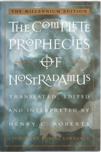 The Complete Prophecies of Nonstradamus