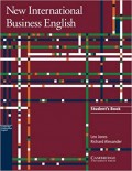 New International Business English: Communication Skills in English for Business Purposes