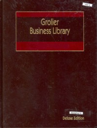 Grolier Business Library: Writing Business Letters