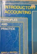 Introductory Accounting : Principles and Practice