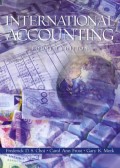 International Accounting 4th ed.