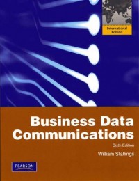 Business Data Communication 6th ed.