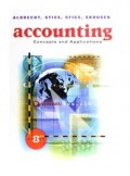 Accounting : Concepts and Applications 8th ed.