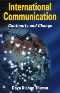 International Communication:Continuity And Change