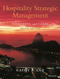 Hospitality Strategic Management : Concepts and Cases 2nd ed.