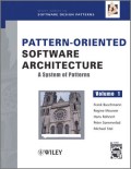 Pattern Oriented Software Architecture