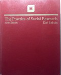 The Practice Of Social Research 6th ed.
