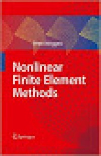 Nonlinear Finite Element Methods