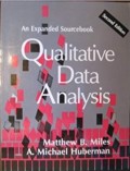 Qualitative Data Analysis : an expanded source book 2nd ed.