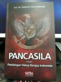 Pancasila Sebagai Pandangan Hidup Bangsa Indonesia