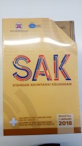 SAK Standar Akuntansi Keuangan Bagian B