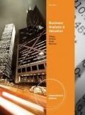 Business Analysis and Valuation Using Financial Statements 5th ed.