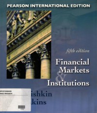 Financial Markets & Institutions 5th ed.