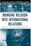Bringing Religion Into International Relations