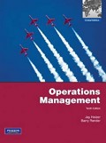 Operations Management 10th ed.