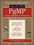 Pgmp: Program Management Professional