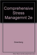 Comperehensive Stress Management 2nd ed.