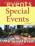 Events Special Events 3rd ed.
