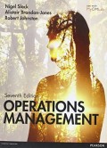 Operations Management 7th ed.