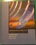 Management : A Competency-Based Approach 10th ed