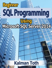 Beginner SQL Programming Using Microsoft SQL Server 2014