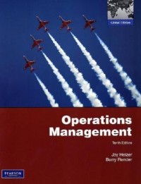 Operations Management 10th edition