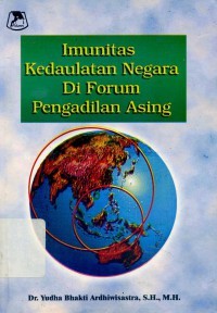 Imunitaas kedaulatan negara di forum Pengadilan asing