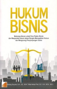 Hukum Bisnis