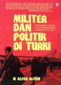 Militer dan Politik di Turki : Pergeseran Politik di Turki