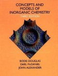 Concepts and Models of Inorganic Chemistry 3rd ed.