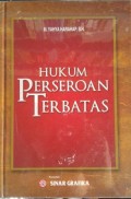 Hukum Perseroan Terbatas