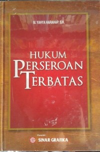 Hukum Perseroan Terbatas