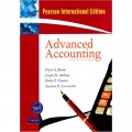 Advanced Accounting 10th ed.