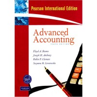 Advanced Accounting 10th ed.