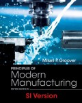 Principles of Modern Manufacturing 5th ed.