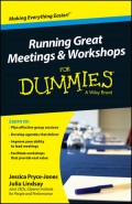 Running Great Meetings & Workshops For Dummies