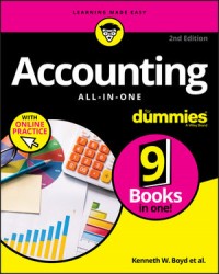 Accounting : All-in-one for Dummies : A Wiley Brand