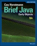 Brief java Early Objects 9/e