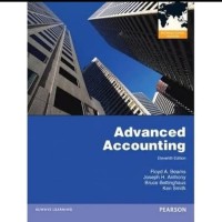 Advanced Accounting 11th ed.