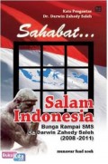 Sahabat : Salam Indonesia (Bunga Rampai SMS Dr.Darwin Zahedy Saleh (2008-2011)