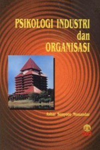 Psikologi Industri & Organisasi