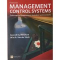 Management Control Systems : Performance Measurement, Evaluation and Incentives 3th ed.