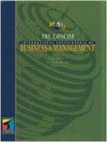 The Concise International Encyclopedia of Business and Management