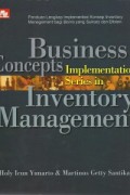 Business Concepts Implementation Series in Inventory Management