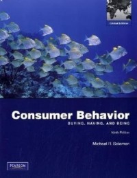 Consumer Behavior : Buying, Having, and Being 9th ed.