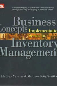 Business Concepts Implementation Series in Inventory Management